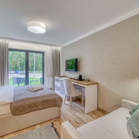 Natura Mierzei 30 - Pokoje Z Widokiem Na Baltyk Bed & Breakfast Krynica Morska Bagian luar foto
