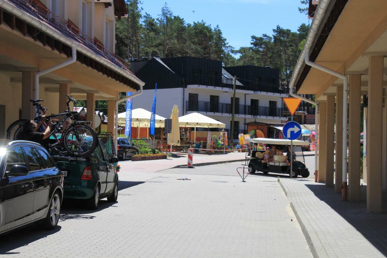 Natura Mierzei 30 - Pokoje Z Widokiem Na Baltyk Bed & Breakfast Krynica Morska Bagian luar foto
