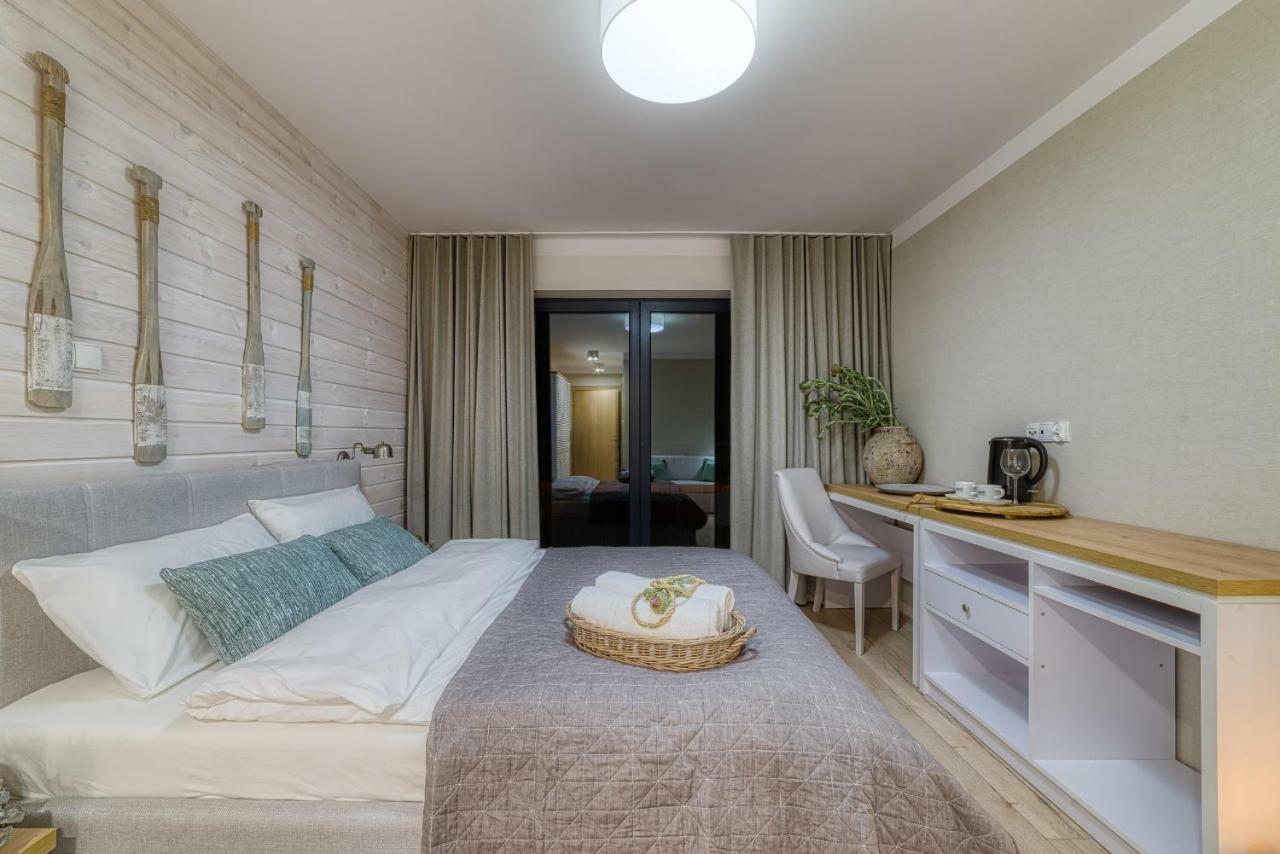 Natura Mierzei 30 - Pokoje Z Widokiem Na Baltyk Bed & Breakfast Krynica Morska Bagian luar foto