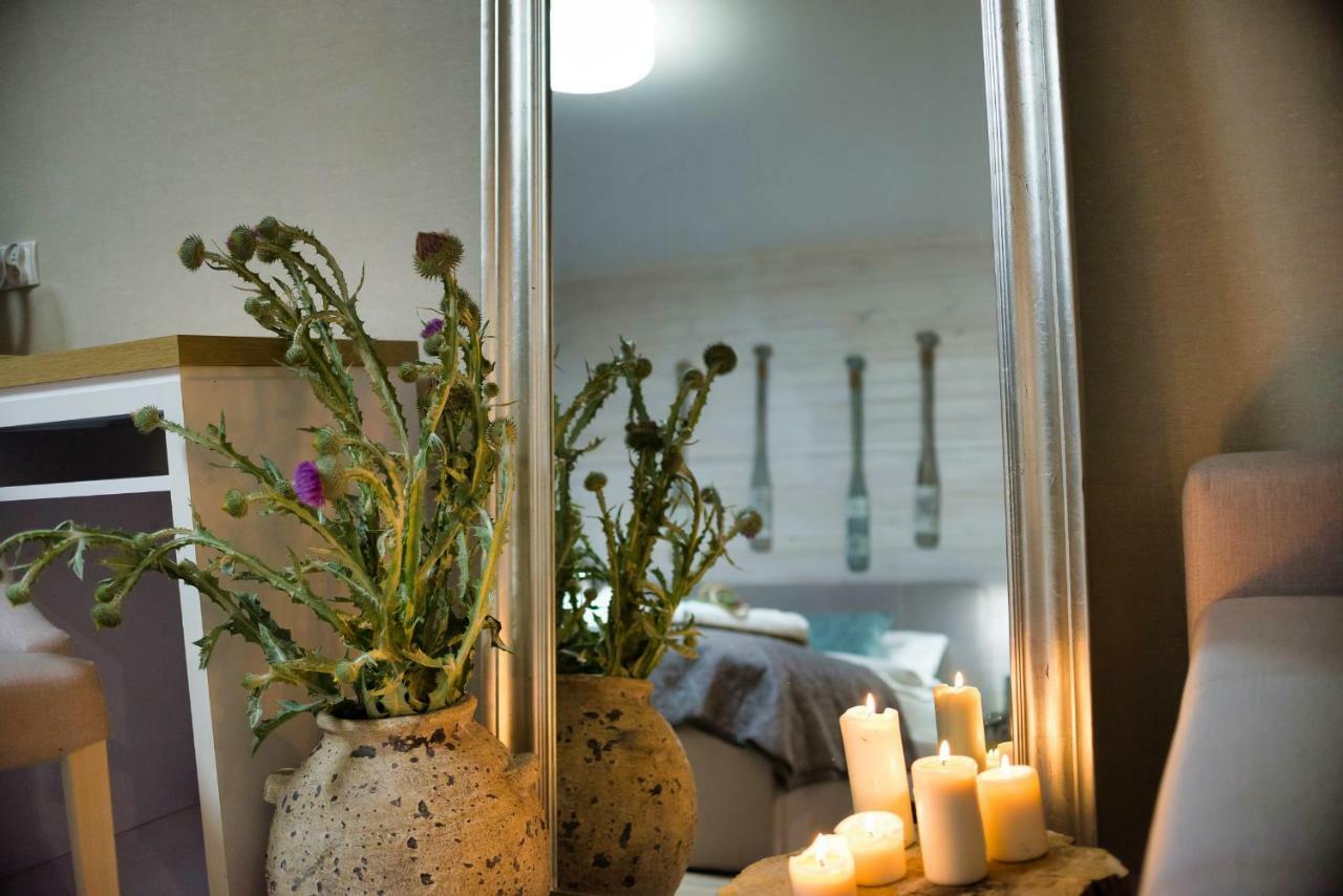 Natura Mierzei 30 - Pokoje Z Widokiem Na Baltyk Bed & Breakfast Krynica Morska Bagian luar foto