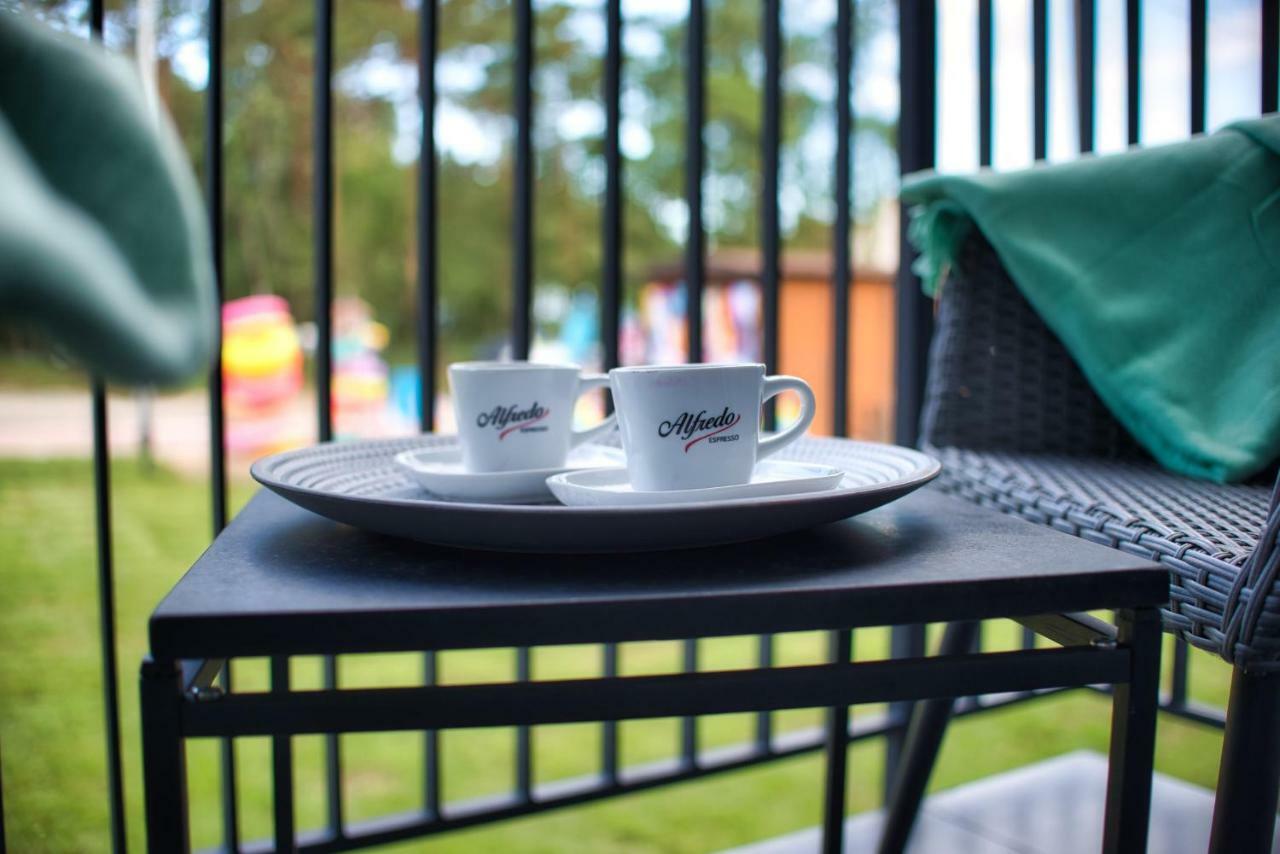 Natura Mierzei 30 - Pokoje Z Widokiem Na Baltyk Bed & Breakfast Krynica Morska Bagian luar foto