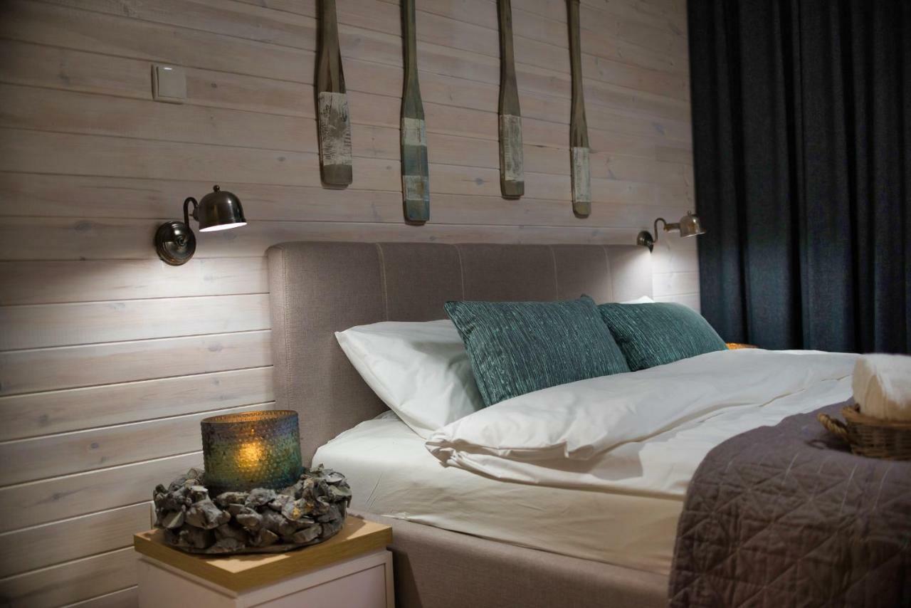 Natura Mierzei 30 - Pokoje Z Widokiem Na Baltyk Bed & Breakfast Krynica Morska Bagian luar foto