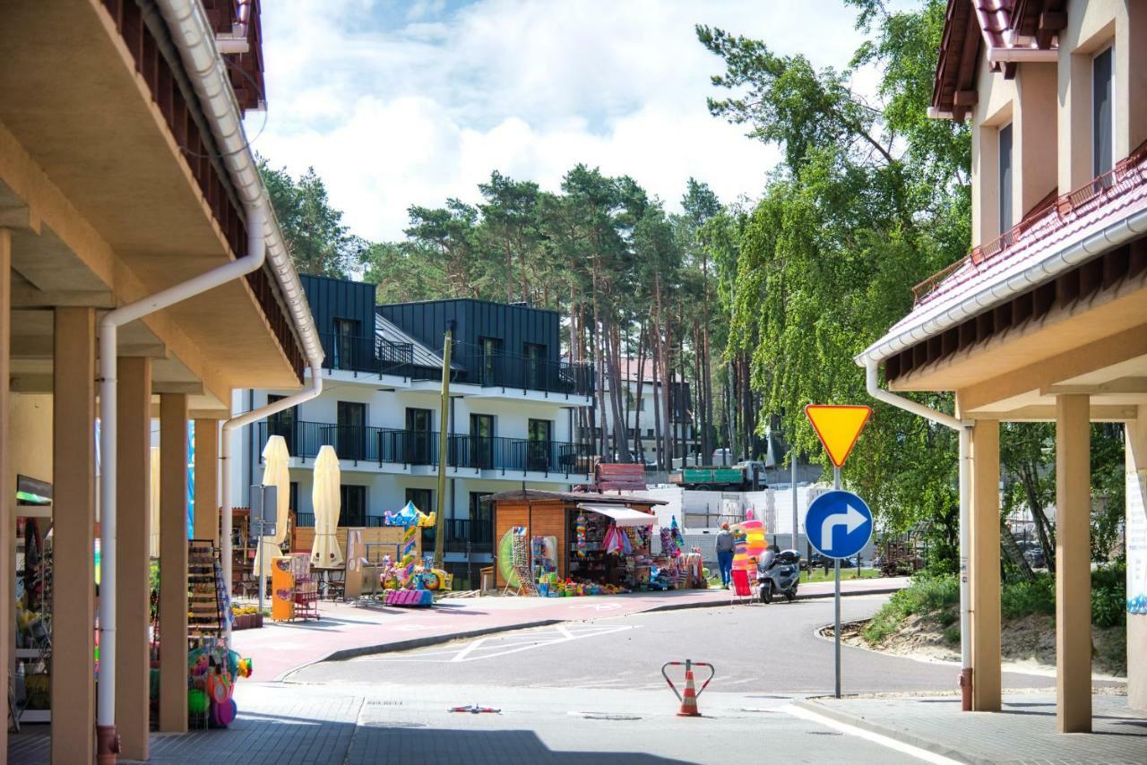 Natura Mierzei 30 - Pokoje Z Widokiem Na Baltyk Bed & Breakfast Krynica Morska Bagian luar foto