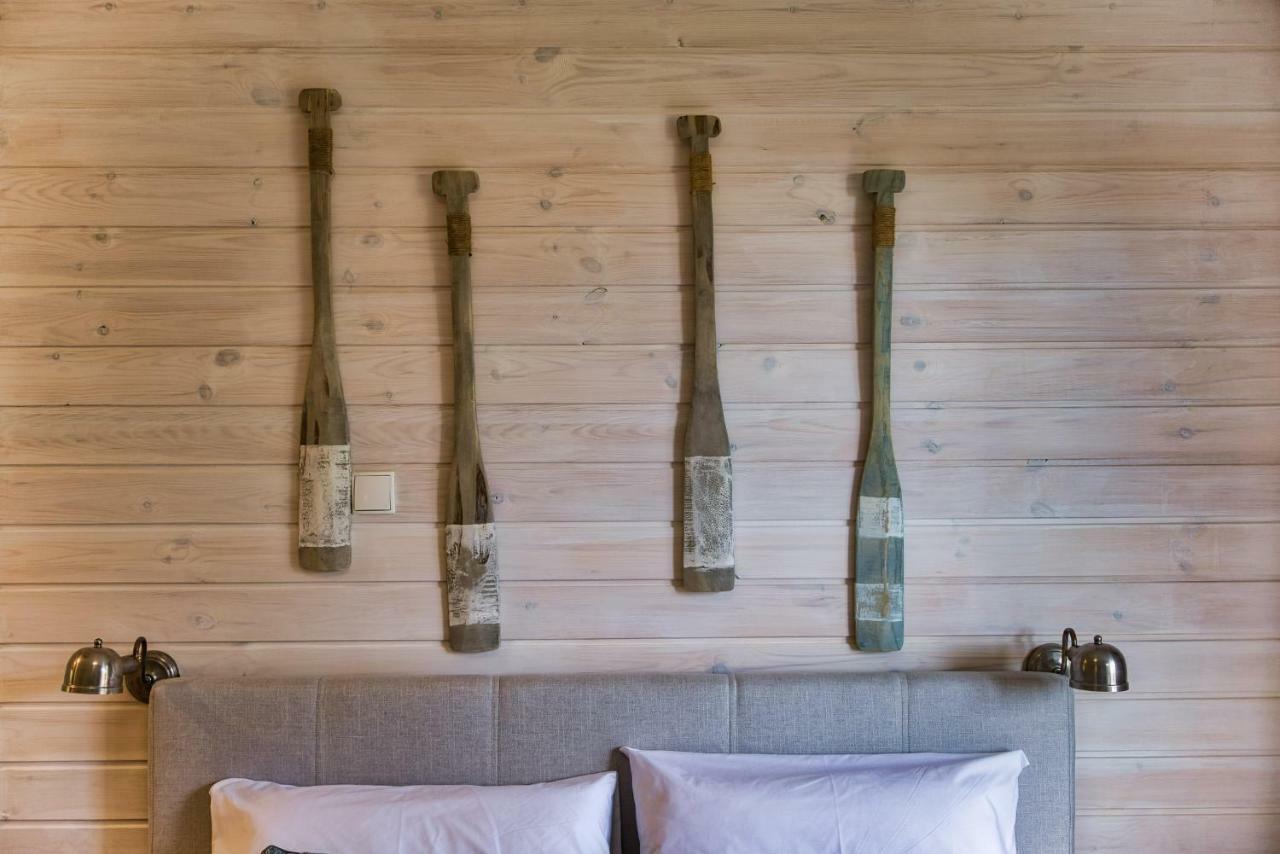Natura Mierzei 30 - Pokoje Z Widokiem Na Baltyk Bed & Breakfast Krynica Morska Bagian luar foto