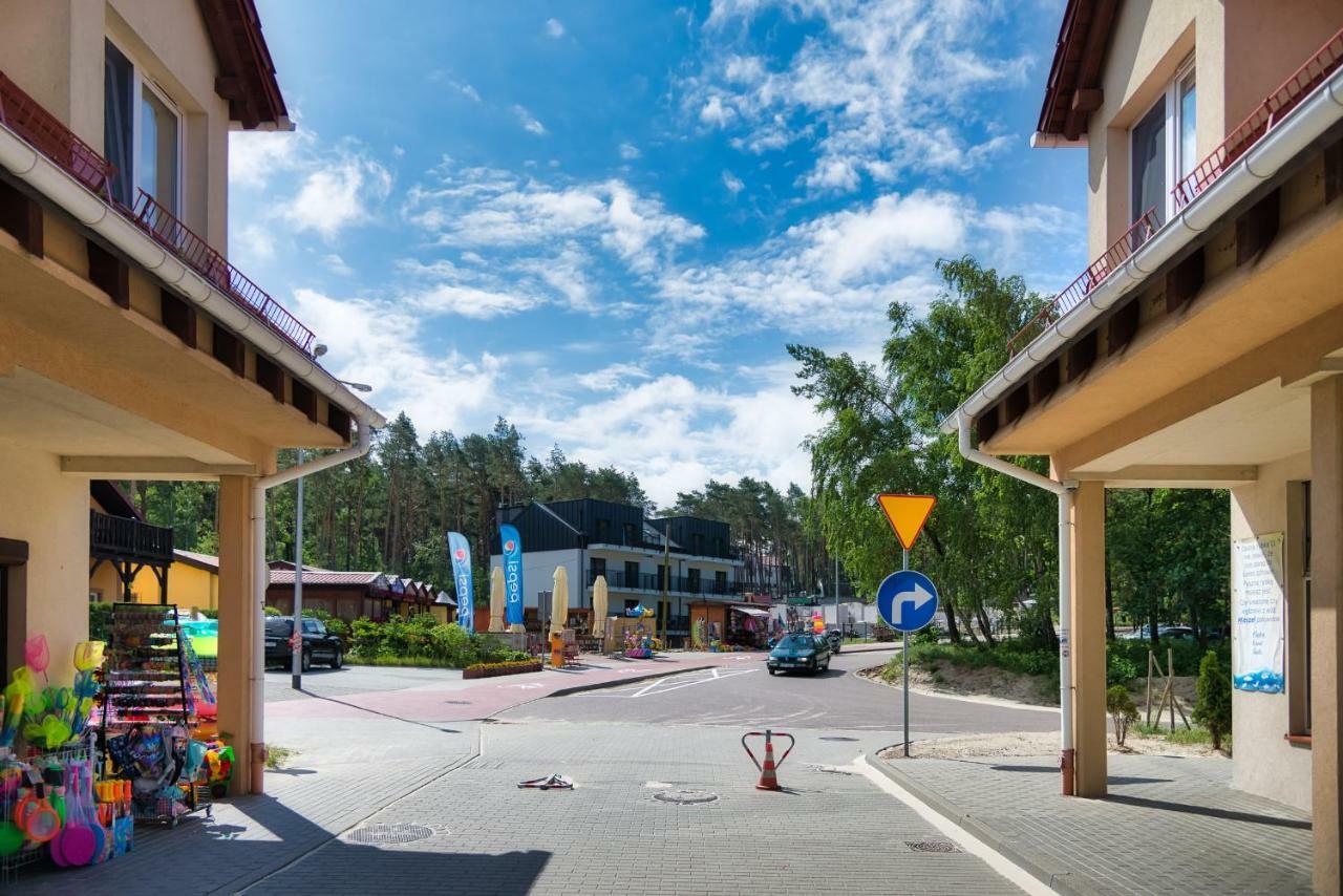 Natura Mierzei 30 - Pokoje Z Widokiem Na Baltyk Bed & Breakfast Krynica Morska Bagian luar foto