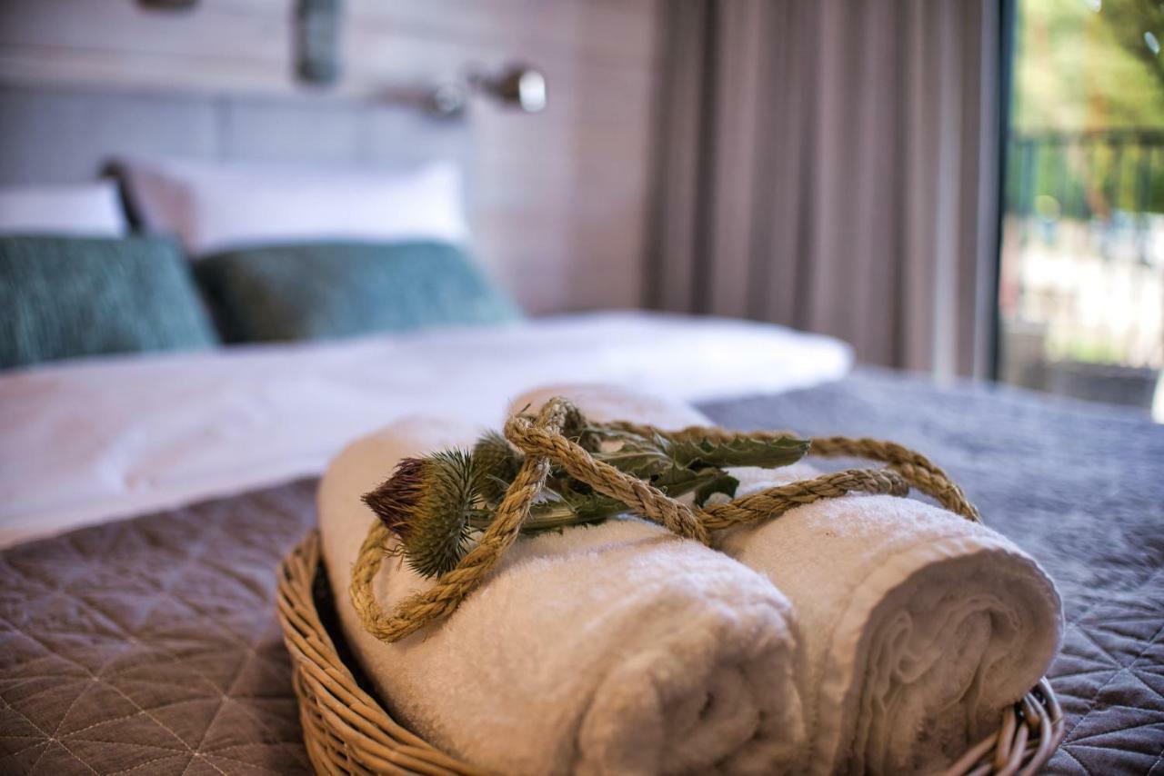 Natura Mierzei 30 - Pokoje Z Widokiem Na Baltyk Bed & Breakfast Krynica Morska Bagian luar foto