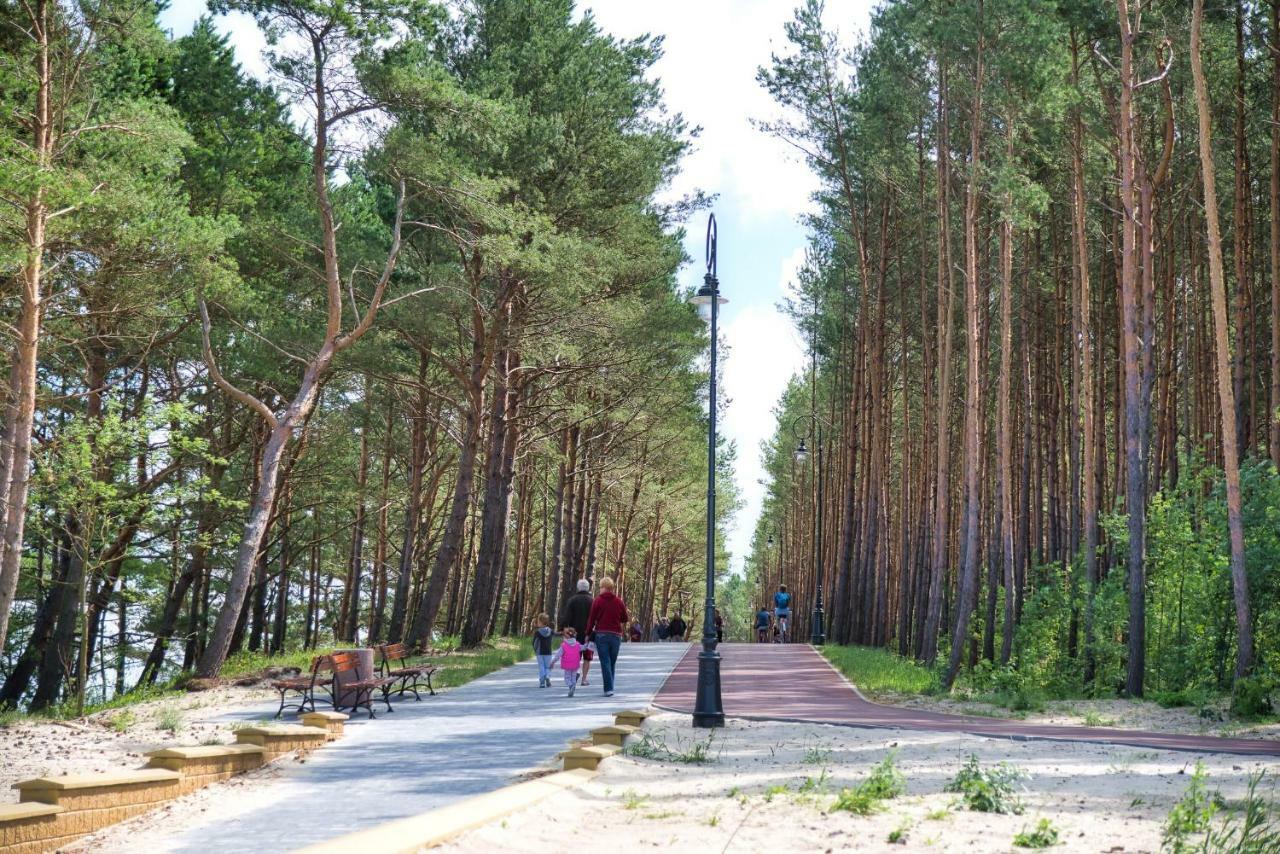 Natura Mierzei 30 - Pokoje Z Widokiem Na Baltyk Bed & Breakfast Krynica Morska Bagian luar foto
