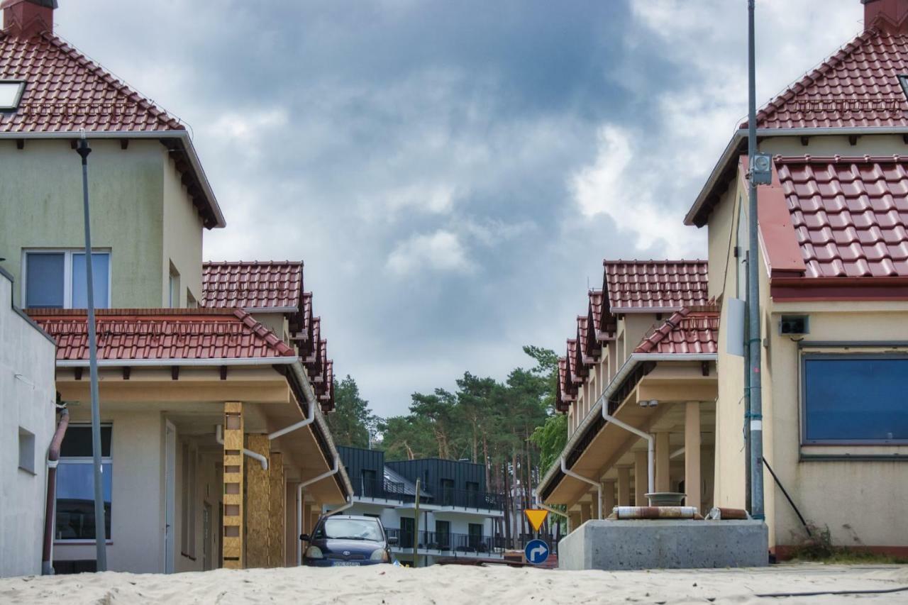 Natura Mierzei 30 - Pokoje Z Widokiem Na Baltyk Bed & Breakfast Krynica Morska Bagian luar foto