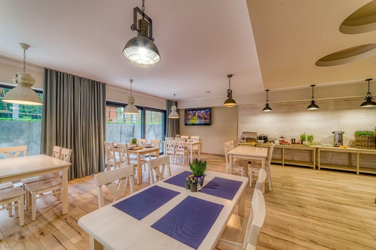 Natura Mierzei 30 - Pokoje Z Widokiem Na Baltyk Bed & Breakfast Krynica Morska Bagian luar foto
