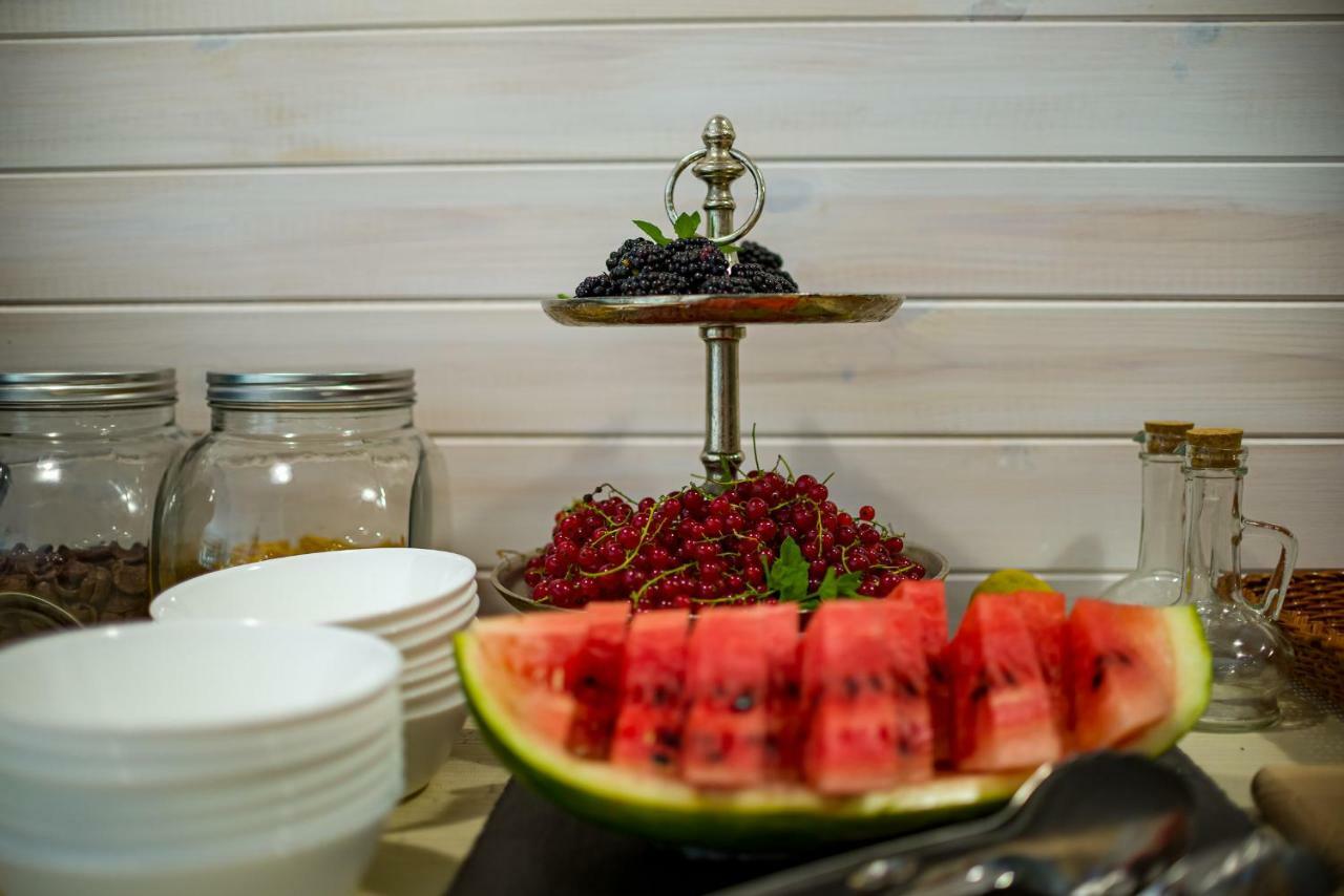 Natura Mierzei 30 - Pokoje Z Widokiem Na Baltyk Bed & Breakfast Krynica Morska Bagian luar foto