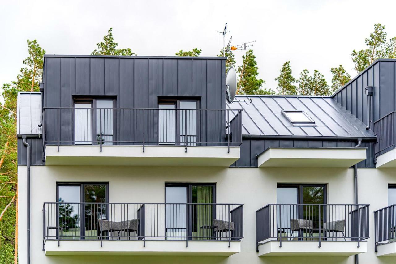 Natura Mierzei 30 - Pokoje Z Widokiem Na Baltyk Bed & Breakfast Krynica Morska Bagian luar foto