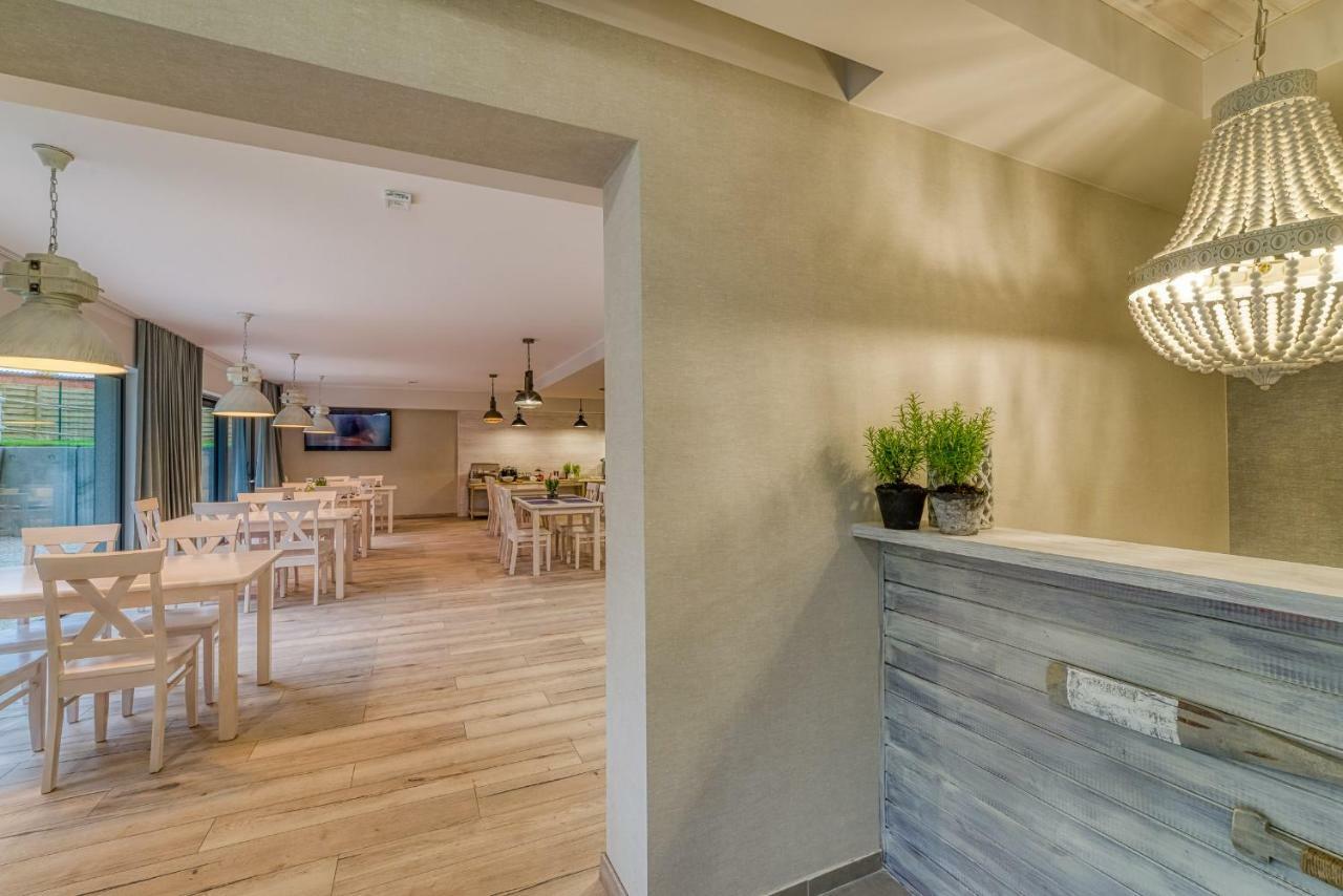 Natura Mierzei 30 - Pokoje Z Widokiem Na Baltyk Bed & Breakfast Krynica Morska Bagian luar foto
